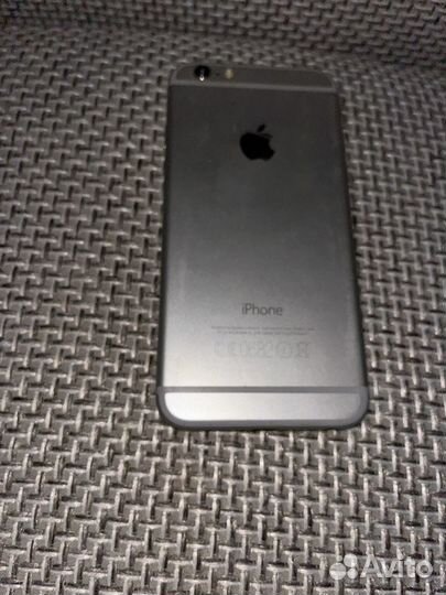 iPhone 6, 16 ГБ