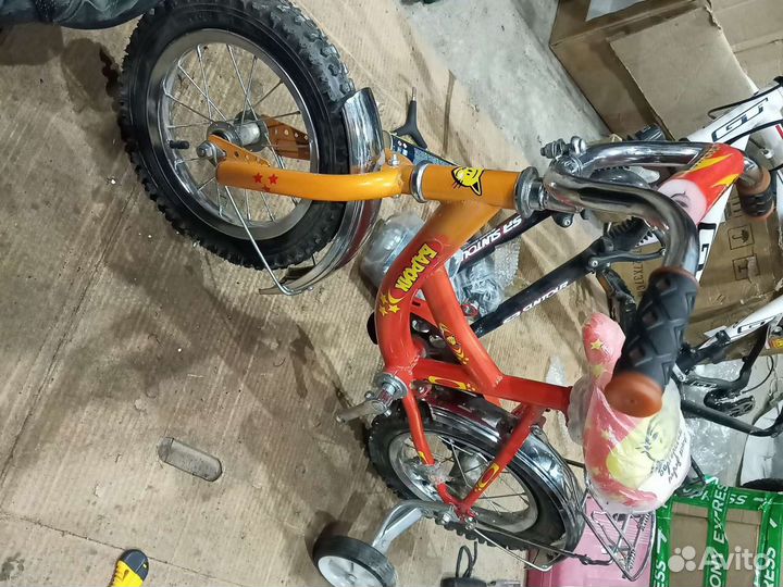 Детские, взрослые велосипеды, самокаты новые и бу