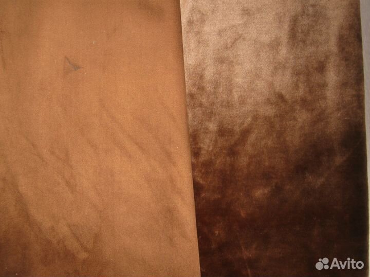 Мех дубленочный