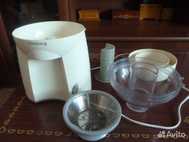 Соковыжималка