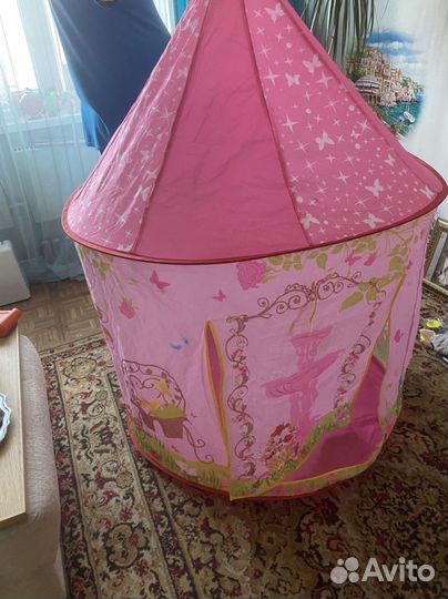 Палатка детская
