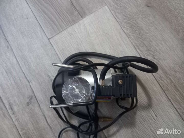 Компрессор автомобильный