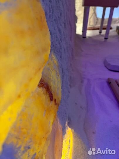 Соляная пещера