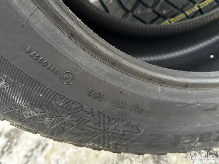 Continental IceContact 2 SUV 275/50 R21 113T