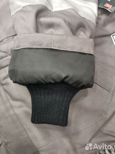 Спецодежда Schlumberger 48-50/182-188 рабочая