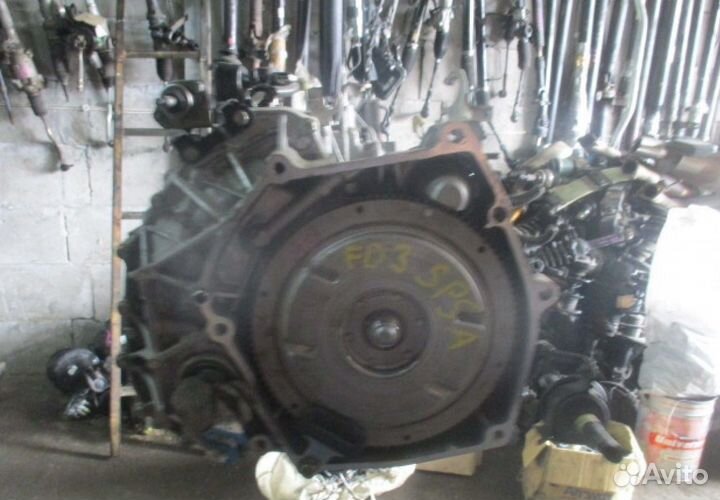 Вариатор Honda Civic 1.3 Hibrid, FD3 spsa TGN