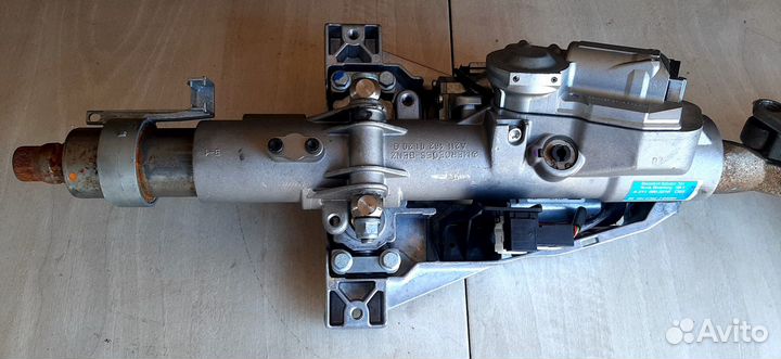 Рулевая колонка Mercedes E-Class W211