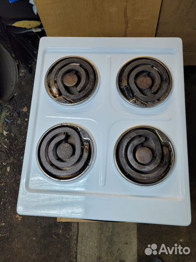 Плита электрическая мечта бу