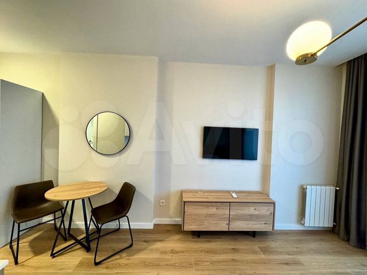 Квартира-студия, 31 м² (Грузия)