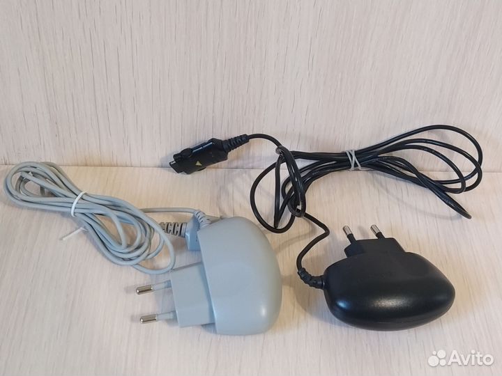 Зарядка для старого телефона самсунг