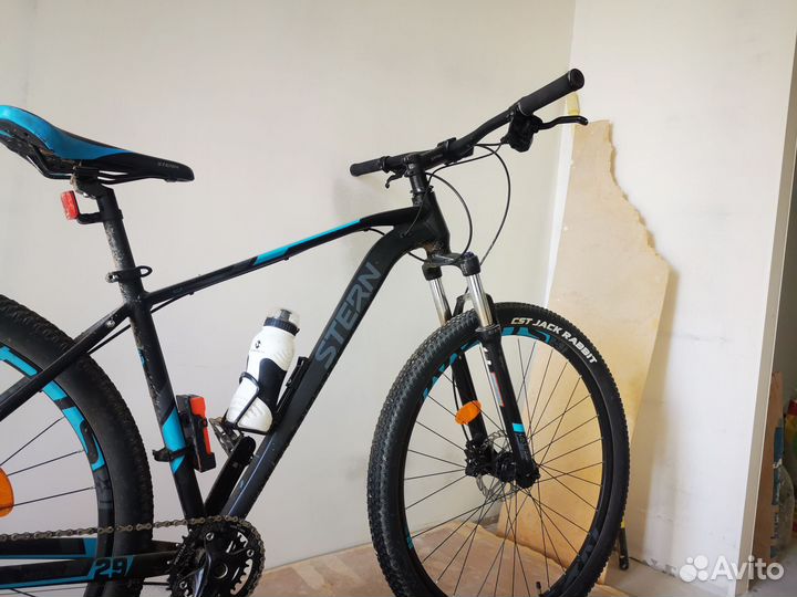 Велосипед горный stern 2.0 29