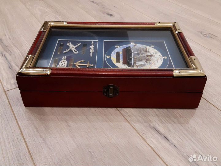 Ключница в морском стиле