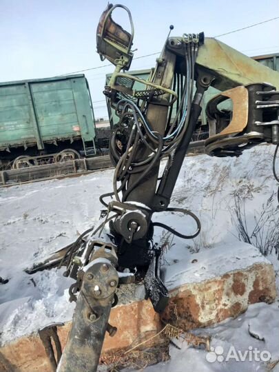 Манипулятор loglift