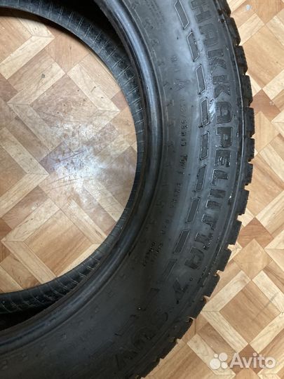 Nokian Tyres Hakkapeliitta 7 SUV 245/55 R19