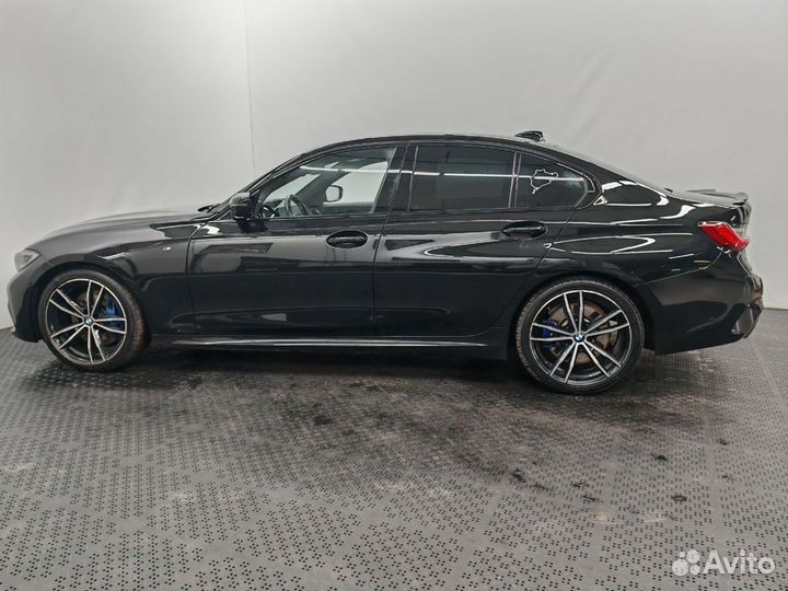 BMW 3 серия 2.0 AT, 2019, 130 276 км