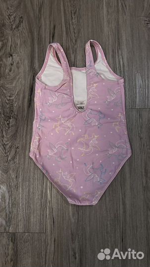 Купальник слитный детский