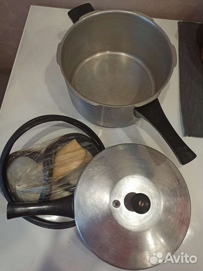 Скороварка бу