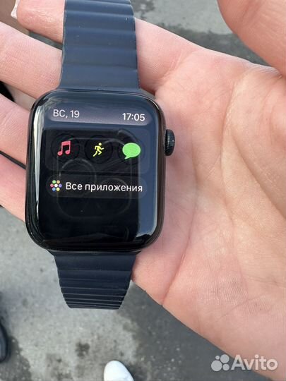 Apple watch