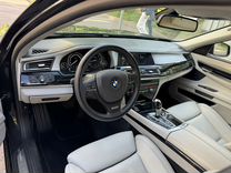 BMW 7 серия 4.4 AT, 2012, 147 532 км, с пробегом, цена 1 450 000 руб.