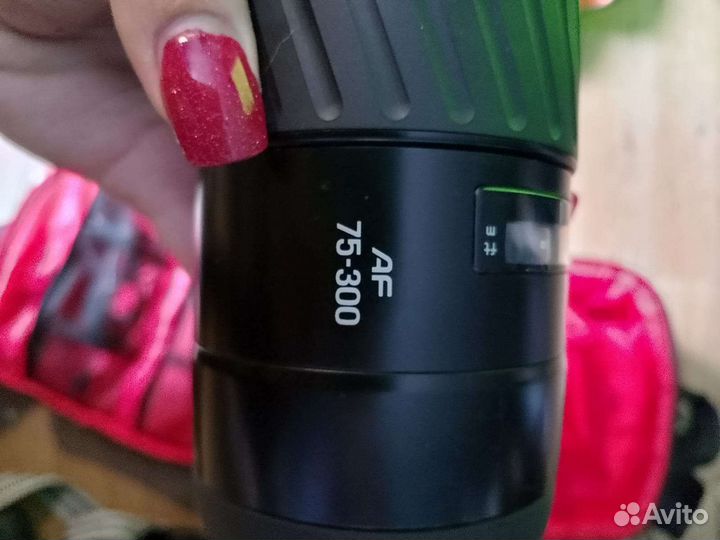 Суперзум для sony a