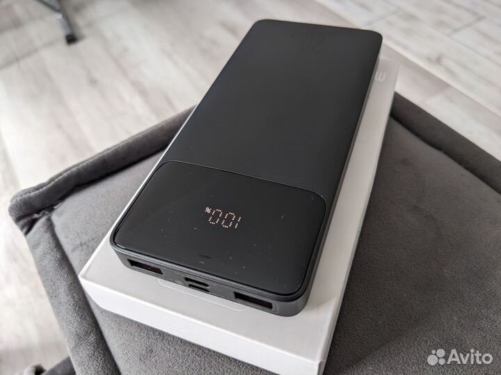 Повербанк Baseus Fast Charge 10000mAh 20W