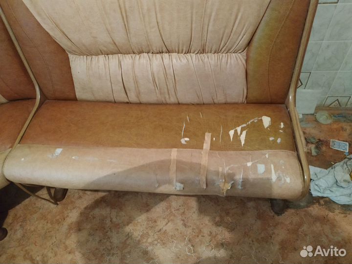 Кухонный уголок