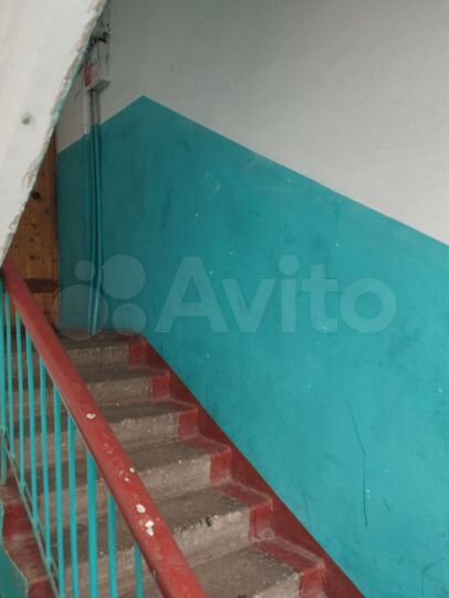 Комната 12,5 м² в 6-к., 3/5 эт.