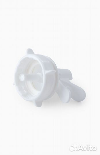 Подставка для бутылей с крышкой-краном