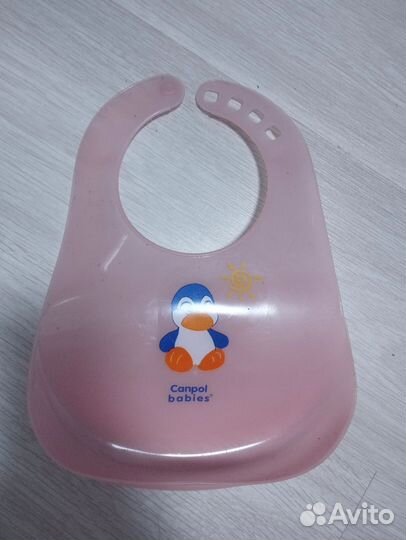 Нагрудник для кормления