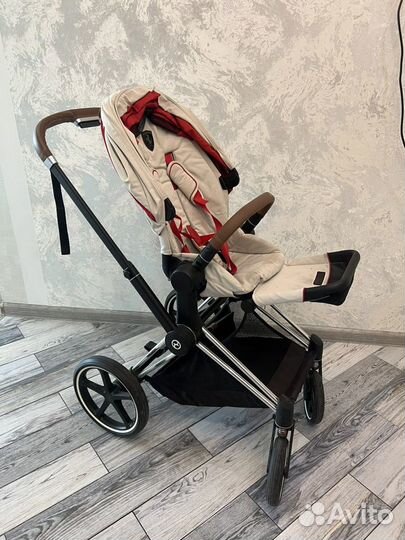 Коляска cybex 2 в 1