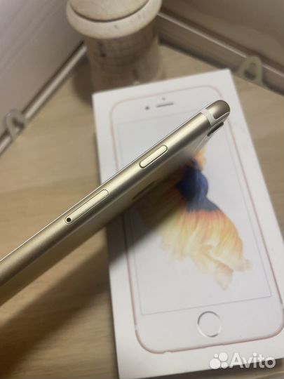 iPhone 6s 32gb gold