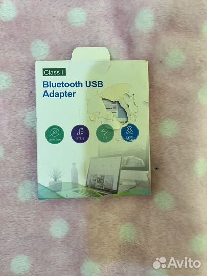 Bluetooth адаптер 5.3