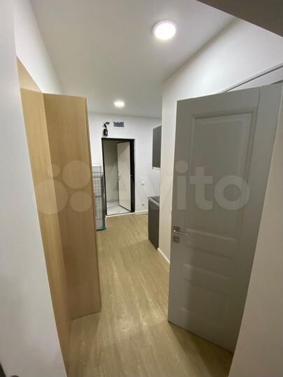 Квартира-студия, 24,5 м², 2/8 эт.