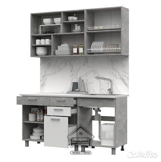Кухонный гарнитур