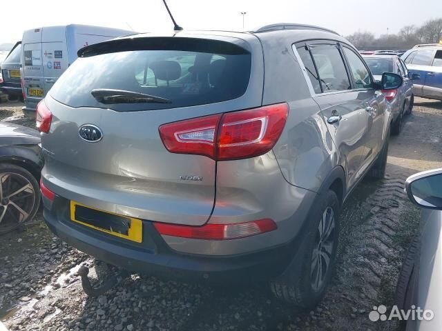 В Разборе Kia Sportage 3 D4HA 4wd