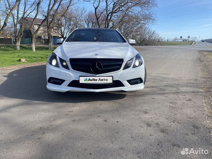 Mercedes-Benz E-класс 3.5 AT, 2009, 198 525 км