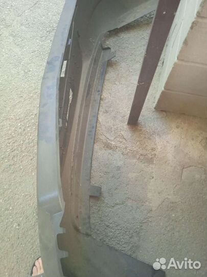 Бампер Chevrolet cobalt