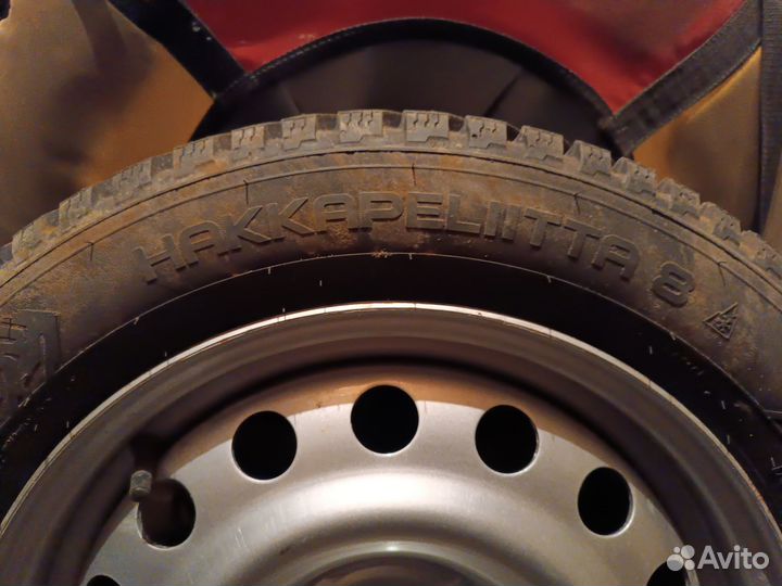 Запасное колесо для LADA Largus Cross