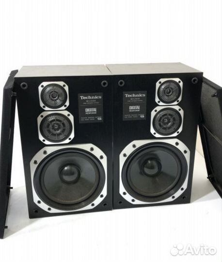 Колонки technics sb-cd450