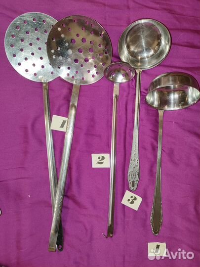 Кухонные приборы СССР