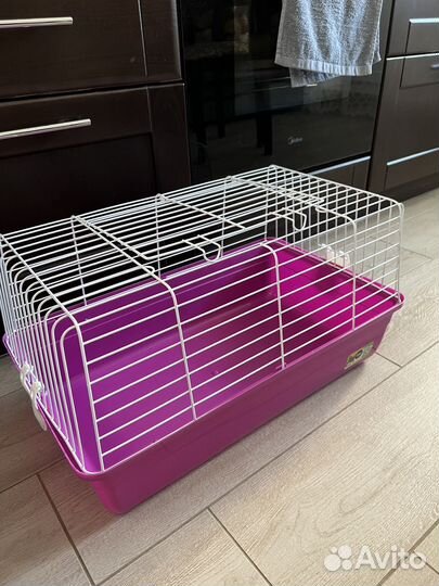 Клетка для грызунов большая