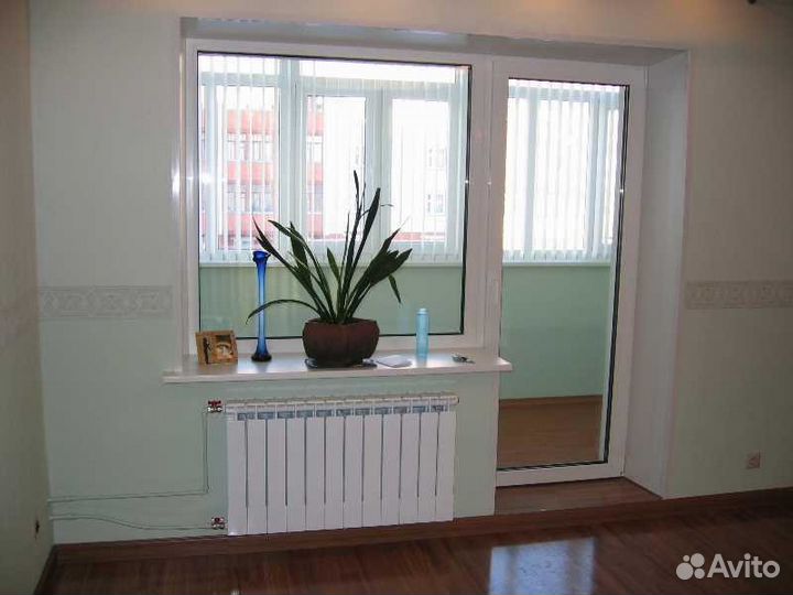 Окна и Балконы