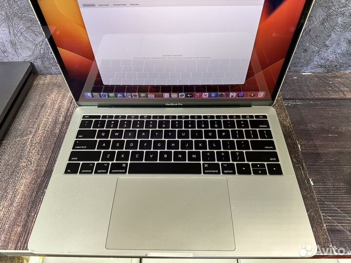 MacBook Pro 13 2017 128гб