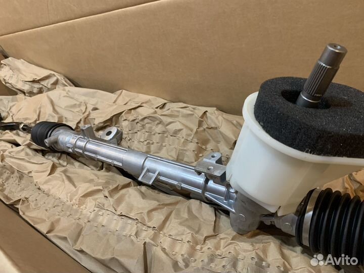 Рулевая рейка LADA Vesta