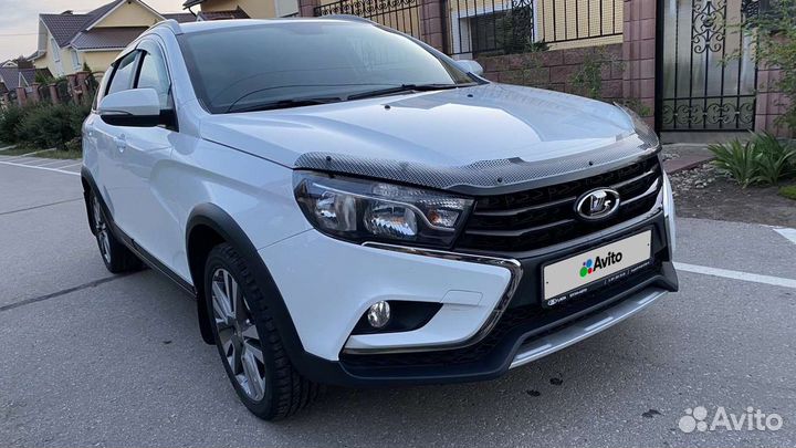 LADA Vesta Cross, 2020