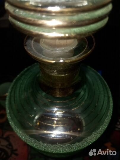 Набор графин и 2 стопки СССР