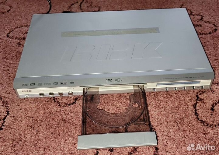 Dvd плеер BBK б/у