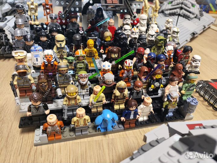 Lego Star Wars