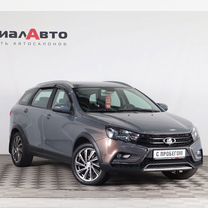 ВАЗ (LADA) Vesta Cross 1.8 AMT, 2018, 90 600 км, с пробегом, цена 1 116 000 руб.