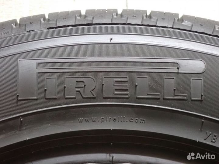 Pirelli Scorpion Verde All Season 255/55 R18 109V